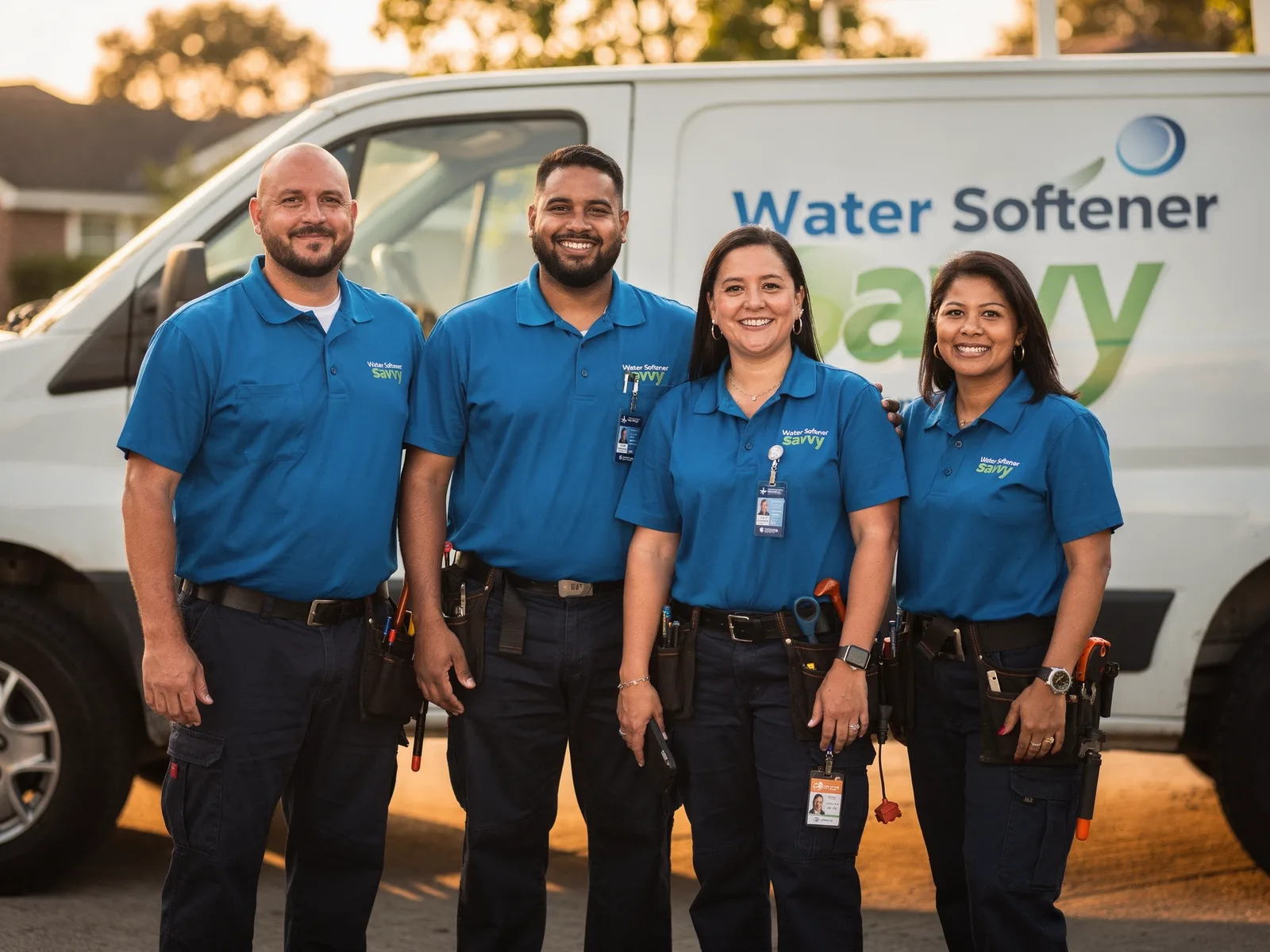 Water Softener Installation company in Douds, IA