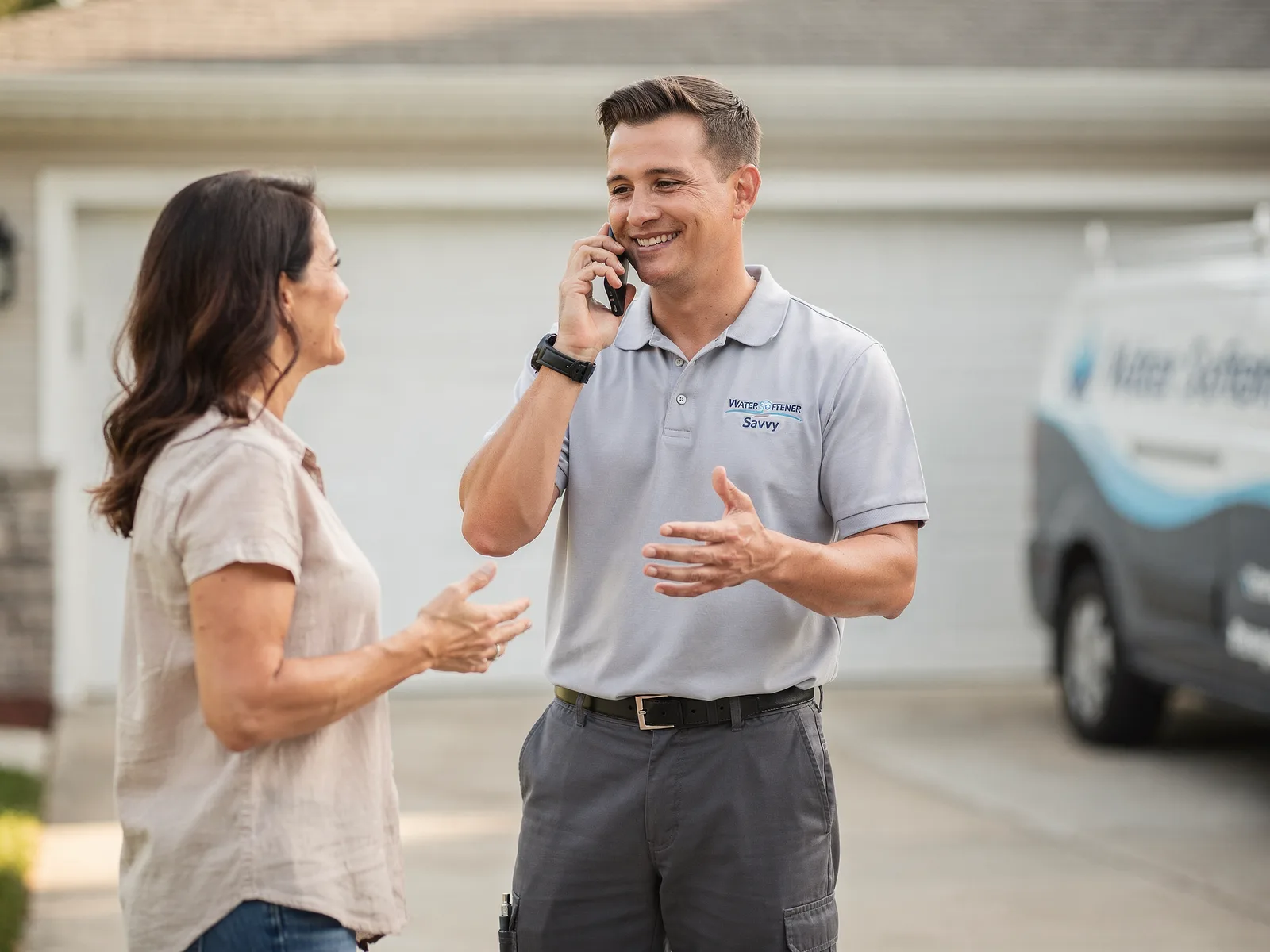 Water Softener Installation Douds, IA FAQs